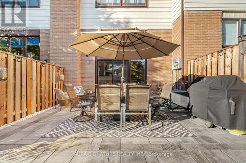 26 - 88 Rainbow Drive E, Vaughan, ON - Outdoor With Deck Patio Veranda With Exterior