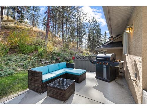 2425 Mount Baldy Drive Unit# 35, Kelowna, BC - Outdoor With Exterior