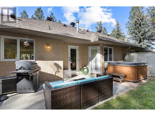 2425 Mount Baldy Drive Unit# 35, Kelowna, BC - Outdoor With Exterior