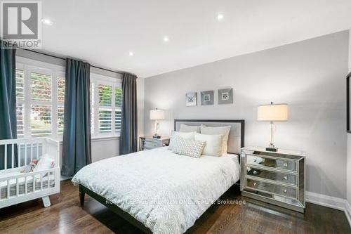 9 Faris Avenue, King, ON - Indoor Photo Showing Bedroom