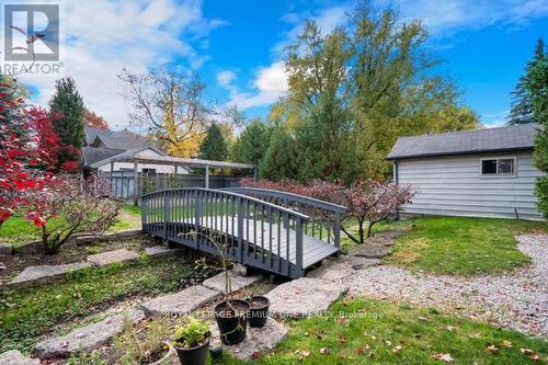 9 Faris Avenue, King, ON - Outdoor