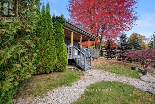 9 Faris Avenue, King, ON - Outdoor With Deck Patio Veranda