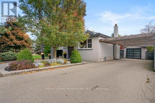 9 Faris Avenue, King, ON - Outdoor