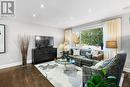 9 Faris Avenue, King, ON  - Indoor Photo Showing Living Room 