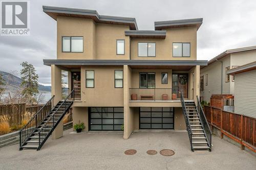 479 Vancouver Avenue Unit# 102, Penticton, BC - Outdoor With Facade