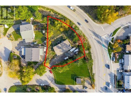 1115 Cactus Road, Kelowna, BC - Outdoor With View