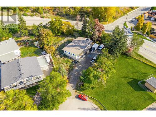 1115 Cactus Road, Kelowna, BC - Outdoor With View