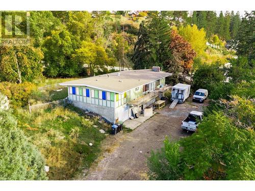 1115 Cactus Road, Kelowna, BC - Outdoor