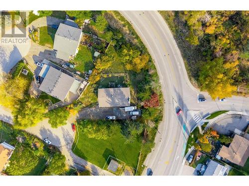 1115 Cactus Road, Kelowna, BC - Outdoor With View