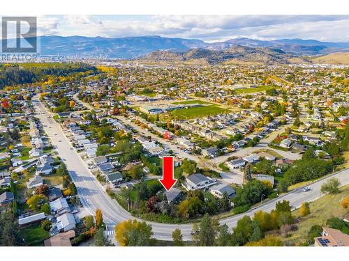 1115 Cactus Road, Kelowna, BC - Outdoor With View