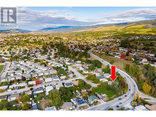 1115 Cactus Road, Kelowna, BC - Outdoor With View