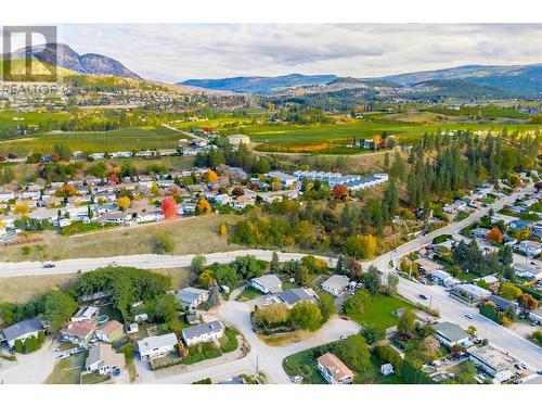 1115 Cactus Road, Kelowna, BC - Outdoor With View