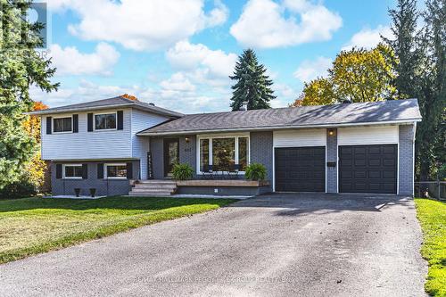 605 Big Bay Point Road, Barrie, ON - Outdoor With Facade