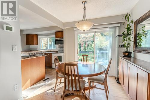 605 Big Bay Point Road, Barrie, ON - Indoor Photo Showing Dining Room