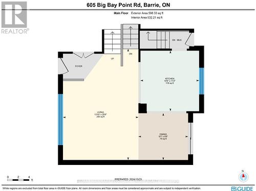 605 Big Bay Point Road, Barrie, ON - Other