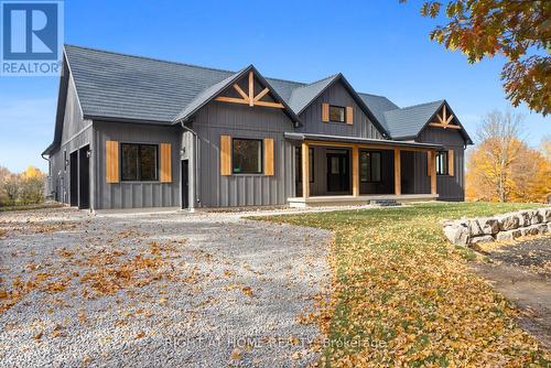 20720 Sideroad 18A Road, Brock (Cannington), ON - Outdoor With Facade