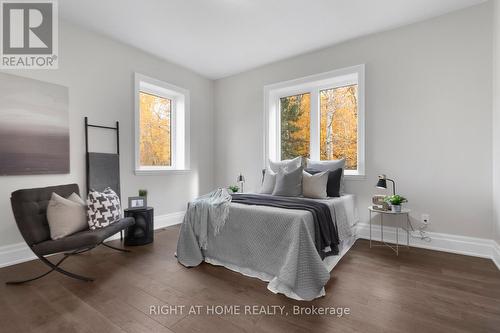 20720 Sideroad 18A Road, Brock (Cannington), ON - Indoor Photo Showing Bedroom