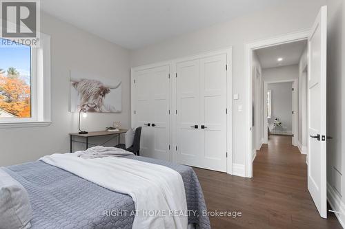 20720 Sideroad 18A Road, Brock (Cannington), ON - Indoor Photo Showing Bedroom