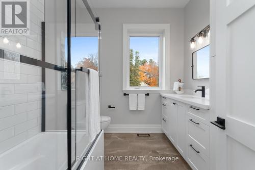 20720 Sideroad 18A Road, Brock (Cannington), ON - Indoor Photo Showing Bathroom