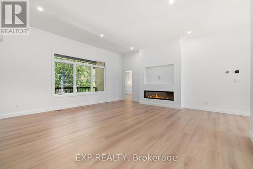 131 Michael'S Way, Quinte West, ON - Indoor Photo Showing Other Room With Fireplace