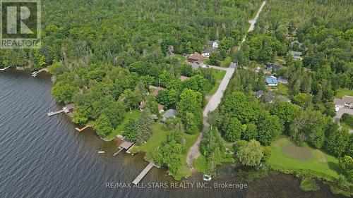 112 Echo Bay Road, Kawartha Lakes (Bobcaygeon), ON - Outdoor With Body Of Water With View