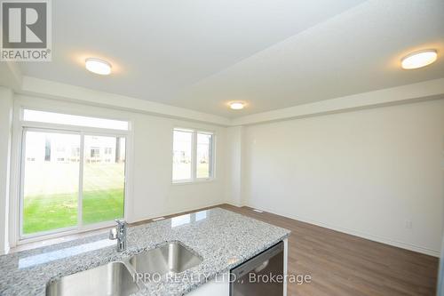 536 Worden Street, Cobourg, ON - Indoor Photo Showing Kitchen With Double Sink