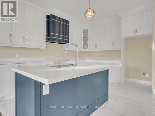 4 Elm Street, Ingersoll, ON - Indoor Photo Showing Kitchen