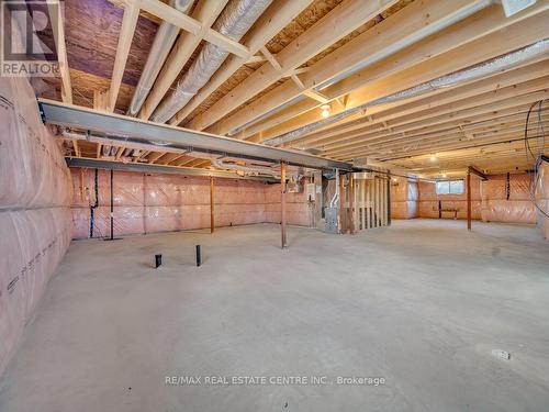 4 Elm Street, Ingersoll, ON - Indoor Photo Showing Basement