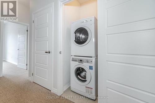 201 - 1208 Main Street E, Milton, ON - Indoor Photo Showing Laundry Room