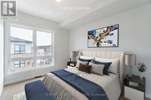 201 - 1208 Main Street E, Milton, ON - Indoor Photo Showing Bedroom