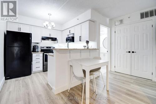 208 - 1487 Maple Avenue, Milton, ON - Indoor Photo Showing Kitchen