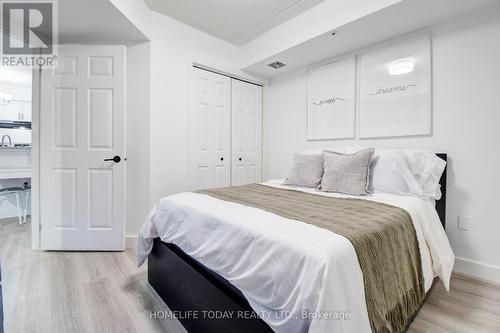 208 - 1487 Maple Avenue, Milton, ON - Indoor Photo Showing Bedroom