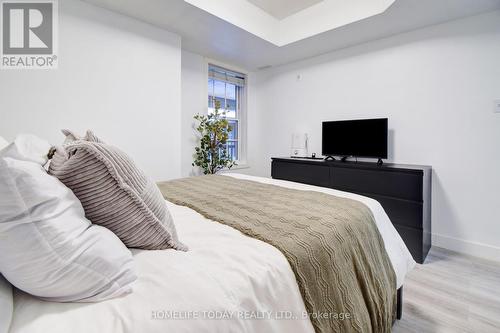 208 - 1487 Maple Avenue, Milton, ON - Indoor Photo Showing Bedroom