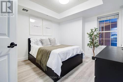 208 - 1487 Maple Avenue, Milton, ON - Indoor Photo Showing Bedroom