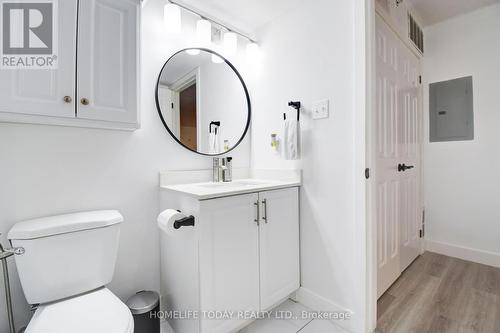 208 - 1487 Maple Avenue, Milton, ON - Indoor Photo Showing Bathroom