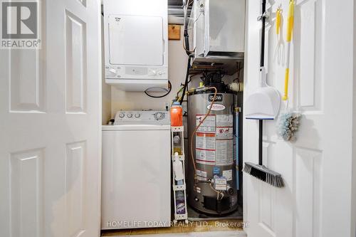 208 - 1487 Maple Avenue, Milton, ON - Indoor Photo Showing Laundry Room