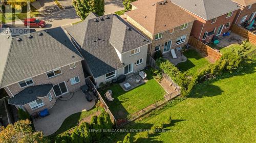 2441 Falkland Crescent, Oakville, ON - Outdoor