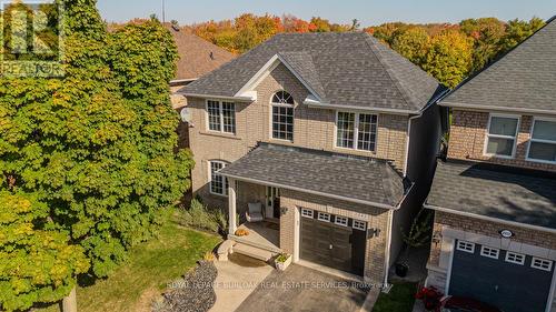 2441 Falkland Crescent, Oakville, ON - Outdoor