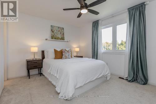 2441 Falkland Crescent, Oakville, ON - Indoor Photo Showing Bedroom