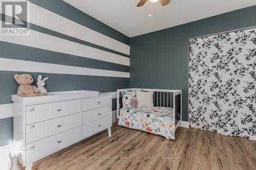 2441 Falkland Crescent, Oakville, ON - Indoor Photo Showing Bedroom