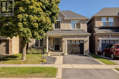 2441 Falkland Crescent, Oakville, ON - Outdoor With Facade