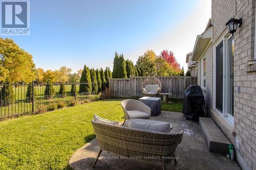 2441 Falkland Crescent, Oakville, ON - Outdoor With Deck Patio Veranda