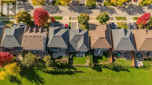 2441 Falkland Crescent, Oakville, ON - Outdoor With View