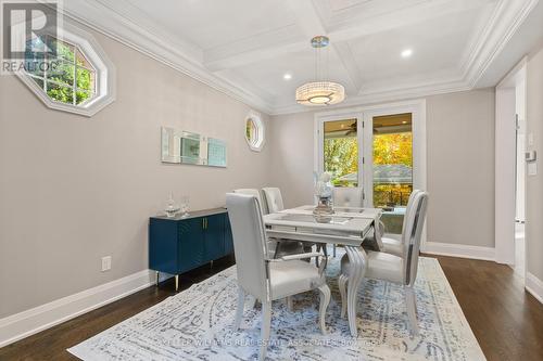 5339 Jameson Crescent, Burlington, ON - Indoor Photo Showing Dining Room