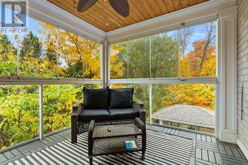 5339 Jameson Crescent, Burlington, ON - Outdoor With Deck Patio Veranda With Exterior