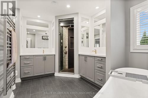 5339 Jameson Crescent, Burlington, ON - Indoor Photo Showing Bathroom