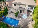 5339 Jameson Crescent, Burlington, ON  - Outdoor With In Ground Pool 