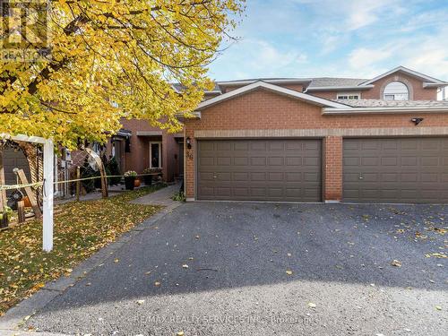 36 Farnham Drive, Brampton, ON - Outdoor