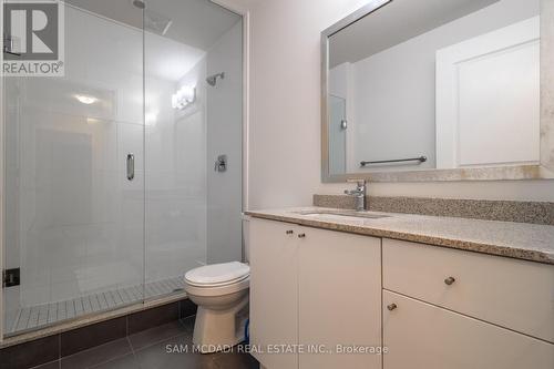 502 - 5025 Four Springs Avenue, Mississauga, ON - Indoor Photo Showing Bathroom