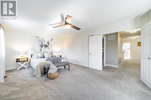 8 Nathan Avenue, Whitby, ON - Indoor Photo Showing Bedroom